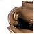Borsa a mano in pelle 2-Way Prada - vista 9