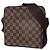 Borsa a tracolla Louis Vuitton Olaf PM in tela Damier