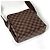 Borsa a tracolla Louis Vuitton Olaf PM in tela Damier - vista 2