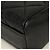 Borsa a tracolla Chanel Matelassé in nero - vista 3