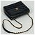 Borsa a tracolla Chanel Matelassé in nero - vista 5