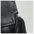 Borsa a tracolla Chanel Matelassé in nero - vista 8