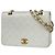 Bolso de hombro Chanel Matelassé Single Flap