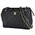 Borsa a tracolla Chanel Matelassé Nera