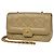 Borsa a tracolla Chanel in pelle Matelassé