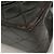Bolsa de ombro Chanel Matelassé em couro preto - vista 3