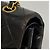 Bolsa de ombro Chanel Matelassé em couro preto - vista 5