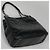 Chanel Matelassé Schwarze Tote Bag - Ansicht 2