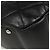Chanel Matelassé Schwarze Tote Bag - Ansicht 3