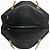 Borsa Tote Chanel in pelle di vitello martellata nera - vista 7