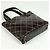 Sac à main en cuir Chanel Wild Stitch - vue 2