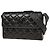 Borsa a tracolla Chanel in pelle Matelassé