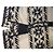 Isabel Marant Etoile Isabel Marant Étoile Chaqueta Blanket Aztec con flecos Negro Ecru - vista 10