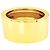Cartier Ring, "Love" "Cône" Edition, Gelbgold. - Ansicht 3