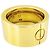 Cartier Ring, "Love" "Cône" Edition, Gelbgold. - Ansicht 4