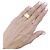 Cartier Ring, "Love" "Cône" Edition, Gelbgold. - Ansicht 5