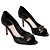 Dior Black Leather Heels Size 37 - view 3