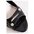 Dior Black Leather Heels Size 37 - view 4