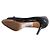 Dior Black Leather Heels Size 37 - view 6