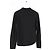 Camisa Eric Bompard de cashmere negra M - vista 4