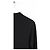 Camisa Eric Bompard de cashmere negra M - vista 5