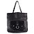 Sac cabas Kate Zadig & Voltaire en cuir noir - vue 2