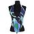 Blauer Badeanzug von Emilio Pucci