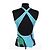 Blauer Badeanzug von Emilio Pucci - Ansicht 4