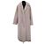 Plein Sud Mantel aus Wildleder Grau M