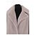Plein Sud Mantel aus Wildleder Grau M - Ansicht 2