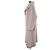 Plein Sud Mantel aus Wildleder Grau M - Ansicht 3