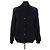 Sandro Black Wool Jacket
