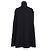 Maje Cappotto nero - vista 4