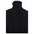 Maje Black Cotton Coat - view 2