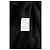 Maje Black Cotton Coat - view 6