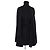 Maje Cappotto nero