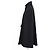 Maje Cappotto nero - vista 3