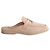 Mocassini Loro Piana in camoscio beige