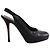 Dior Absatzschuhe aus Leder Schwarz Größe 37
