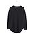 Jersey Eric Bompard de cashmere negro L - vista 3