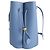 Dior Mini borsa Mini borsa a secchiello Petit Trèfle blu - vista 5