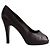 Chanel Brown Leather Heels Size 39