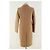 Abrigo de lana Tommy Hilfiger camel - vista 4
