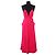 Vestido Jacquemus Calvi rosa de viscose