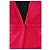 Vestido Jacquemus Calvi rosa de viscose - vista 2