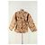 Chaqueta de algodón marrón Antik Batik - vista 4