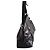Zadig & Voltaire Borsa a tracolla Sunny nera - vista 4