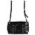Zadig & Voltaire Borsa a tracolla Sunny nera - vista 5
