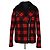 Sandro Red Wool Jacket