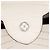 LOUIS VUITTON - Bolsa de ombro Capucines BB Himalaya Louis Vuitton em couro exótico de crocodilo niloticus branco e cinza - vista 5